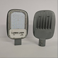 72W Folium Lens Street Light