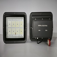 200W LED Flood Light (IP66 Waterproof)