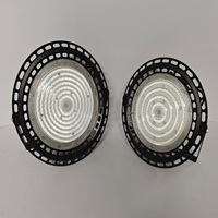 150W & 200W Steelux Spiral Lens Highbay Light