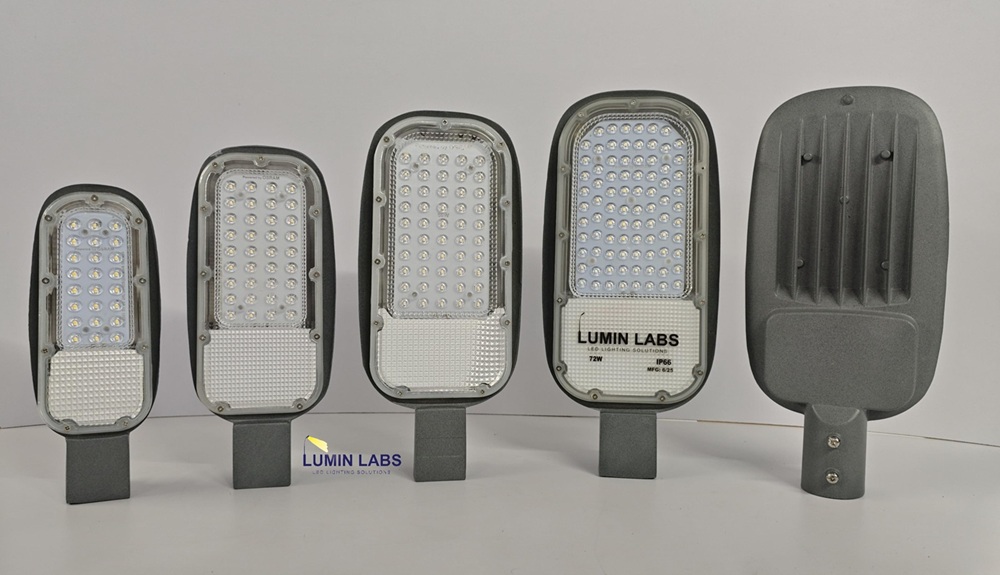 Folium Street Light Series (24W / 36W / 50W / 72W / 100W)