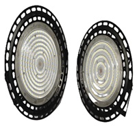 150W Steelux Highbay Light – Back Side