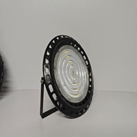 150W Steelux Highbay Light – Back Side